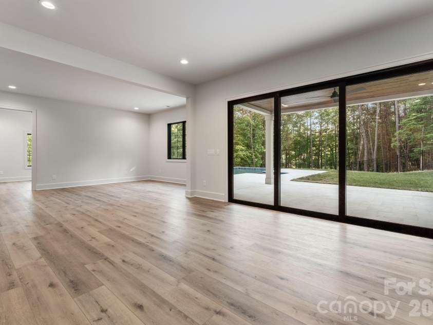 150 Palmer Marsh Place, Mooresville, NC 28117.  MLS# CAR4369389, YatesRealty ID 23635. Basement