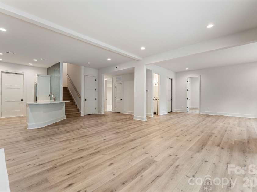150 Palmer Marsh Place, Mooresville, NC 28117.  MLS# CAR4369389, YatesRealty ID 23635. Besement