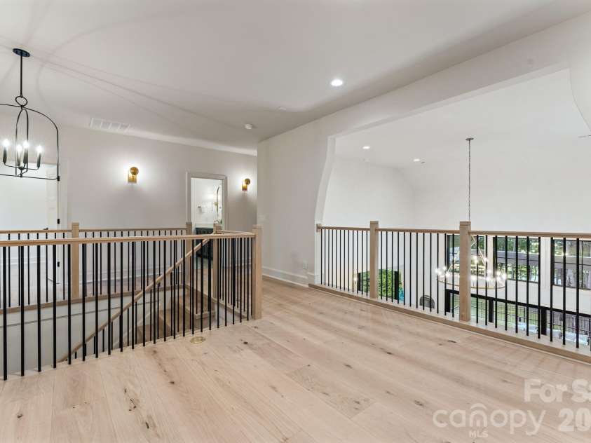150 Palmer Marsh Place, Mooresville, NC 28117.  MLS# CAR4369389, YatesRealty ID 23635. Upstairs Loft