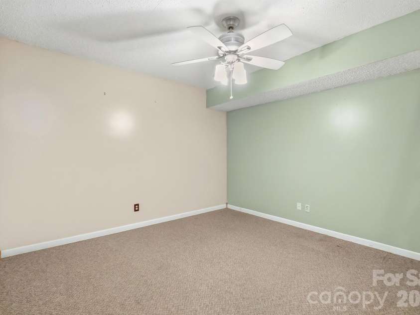 1227 Shirebourn None, Hickory, NC 28602.  MLS# CAR4380641, YatesRealty ID 23636. Flex Room in Basement
