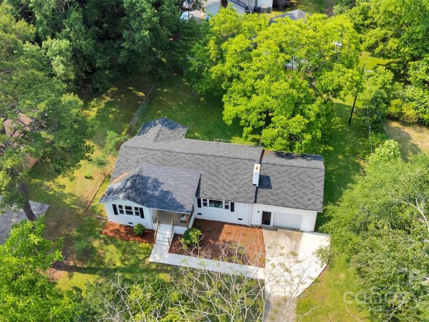 506 Maine Avenue, Bessemer City, NC 28016.  MLS# CAR4077822, YatesRealty ID 23636. Own your property with no restrictions. Park your RV, bring your pets, or build a workshop—the freedom is yours.