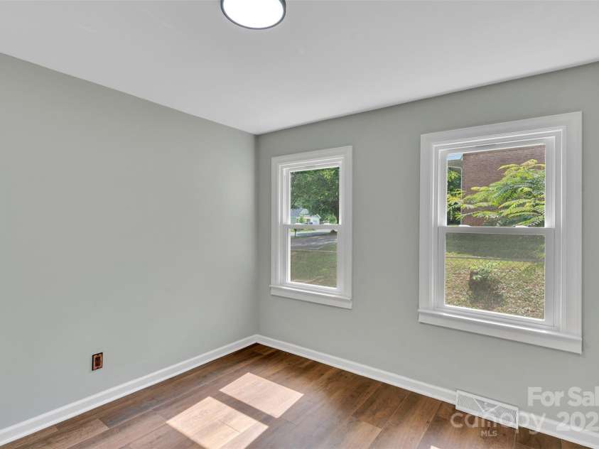 506 Maine Avenue, Bessemer City, NC 28016.  MLS# CAR4077822, YatesRealty ID 23636. The two additional bedrooms offer bright, comfortable spaces perfect for kids, guests, or a dedicated home office. With neutral tones and updated finishes, these rooms are ready to adapt to your lifestyle.