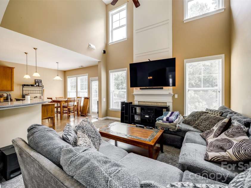 13916 Mallard Lake Road, Charlotte, NC 28262.  MLS# CAR4273493, YatesRealty ID 23637. 