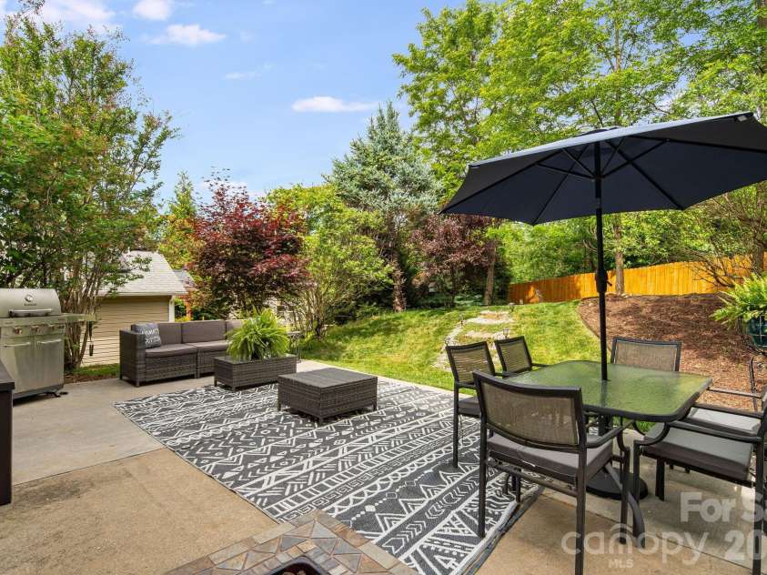 20 Stone River Drive, Asheville, NC 28804.  MLS# CAR4380829, YatesRealty ID 23637. 