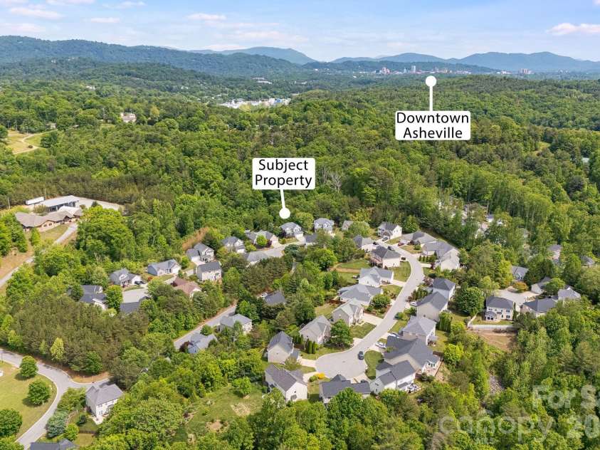 20 Stone River Drive, Asheville, NC 28804.  MLS# CAR4380829, YatesRealty ID 23637. 