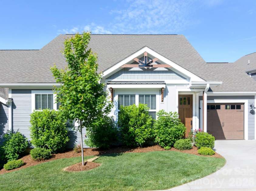 110 Coralroot Lane, Arden, NC 28704.  MLS# CAR4383406, YatesRealty ID 23639. 