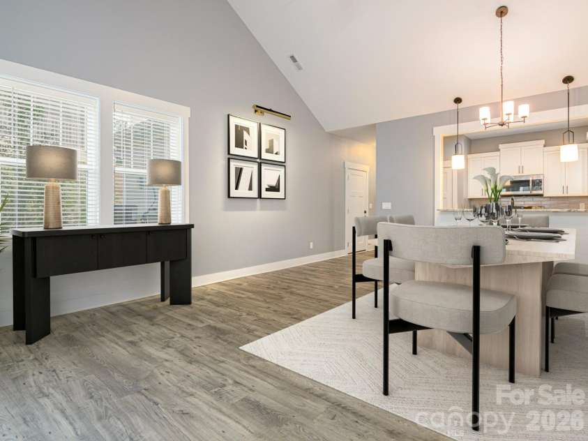 110 Coralroot Lane, Arden, NC 28704.  MLS# CAR4383406, YatesRealty ID 23639. Virtual staging