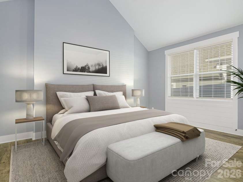 110 Coralroot Lane, Arden, NC 28704.  MLS# CAR4383406, YatesRealty ID 23639. Virtual staging