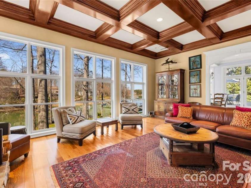 19118 Betty Stough Road, Cornelius, NC 28031.  MLS# CAR4369817, YatesRealty ID 23640. 