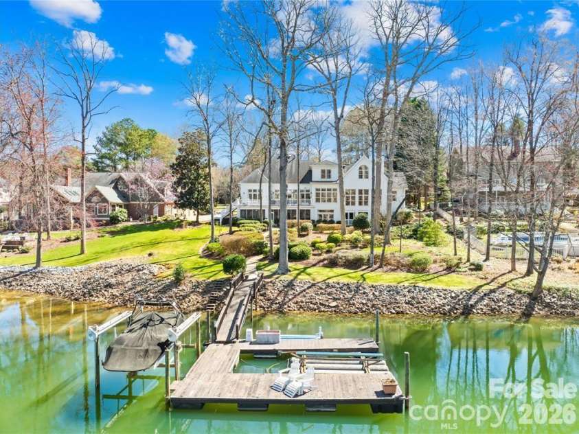 19118 Betty Stough Road, Cornelius, NC 28031.  MLS# CAR4369817, YatesRealty ID 23640. 