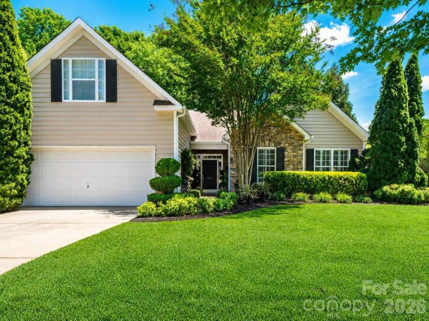 1715 Lillywood Lane, Indian Land, SC 29707.  MLS# CAR4356721, YatesRealty ID 23643. 