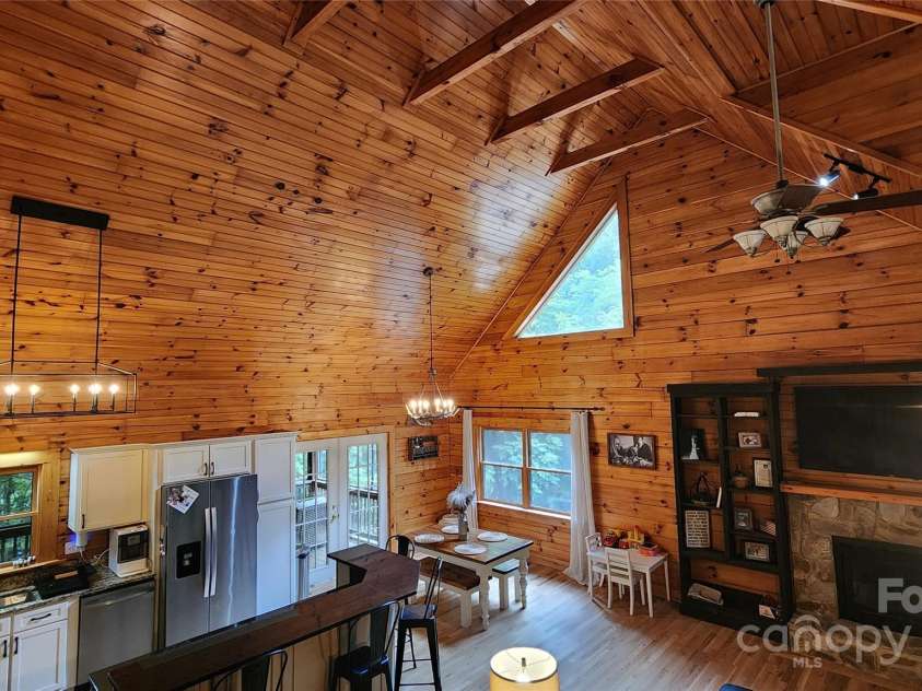 306 Henry Dingus Way, Maggie Valley, NC 28751.  MLS# CAR4183056, YatesRealty ID 23643. 