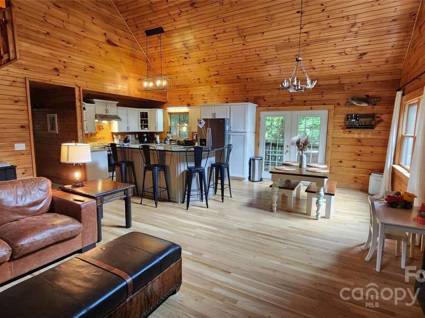 306 Henry Dingus Way, Maggie Valley, NC 28751.  MLS# CAR4183056, YatesRealty ID 23643. 