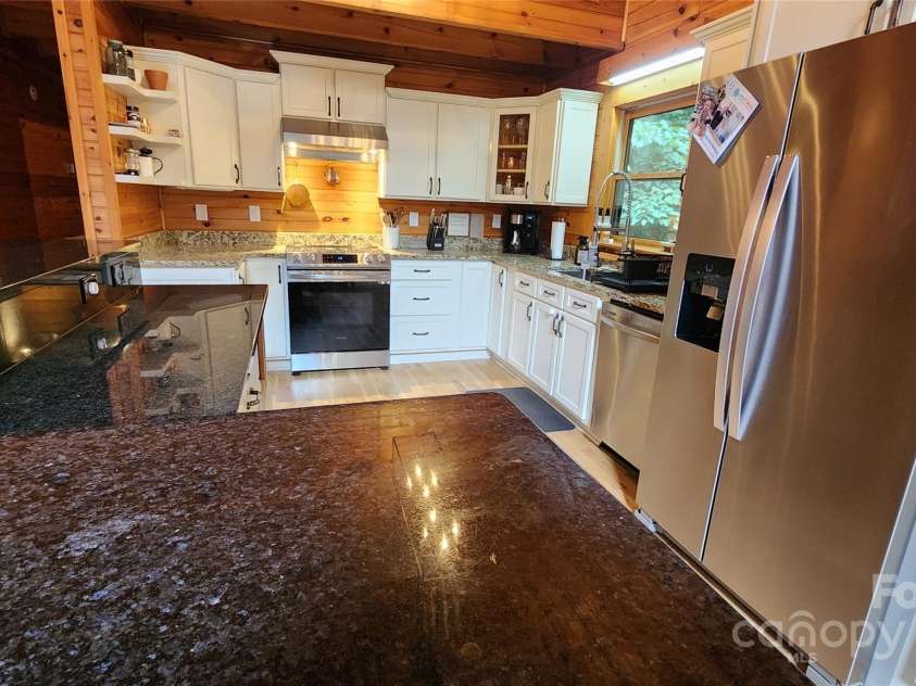 306 Henry Dingus Way, Maggie Valley, NC 28751.  MLS# CAR4183056, YatesRealty ID 23643. 