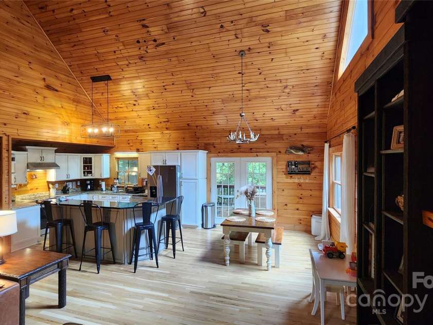 306 Henry Dingus Way, Maggie Valley, NC 28751.  MLS# CAR4303985, YatesRealty ID 23643. 