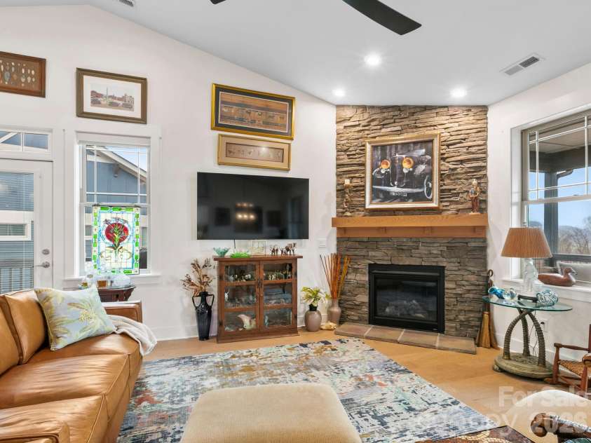 171 Waightstill Drive, Arden, NC 28704.  MLS# CAR4350794, YatesRealty ID 23644. 