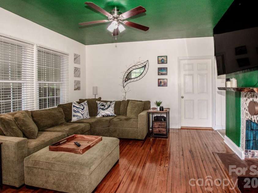 1204 Catawba Street, Belmont, NC 28012.  MLS# CAR4376035, YatesRealty ID 23647. 