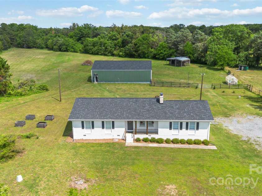 4855 Saluda Road, Rock Hill, SC 29730.  MLS# CAR4255315, YatesRealty ID 23647. 