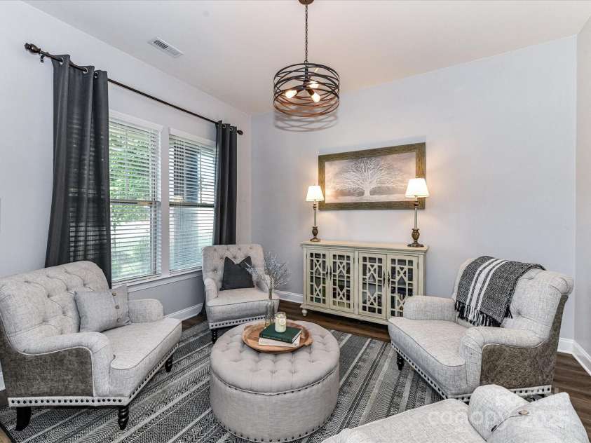 2005 Arbor Hills Drive, Indian Trail, NC 28079.  MLS# CAR4273599, YatesRealty ID 23648. 