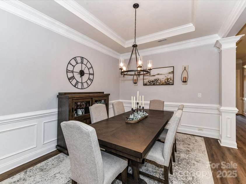 2005 Arbor Hills Drive, Indian Trail, NC 28079.  MLS# CAR4273599, YatesRealty ID 23648. 