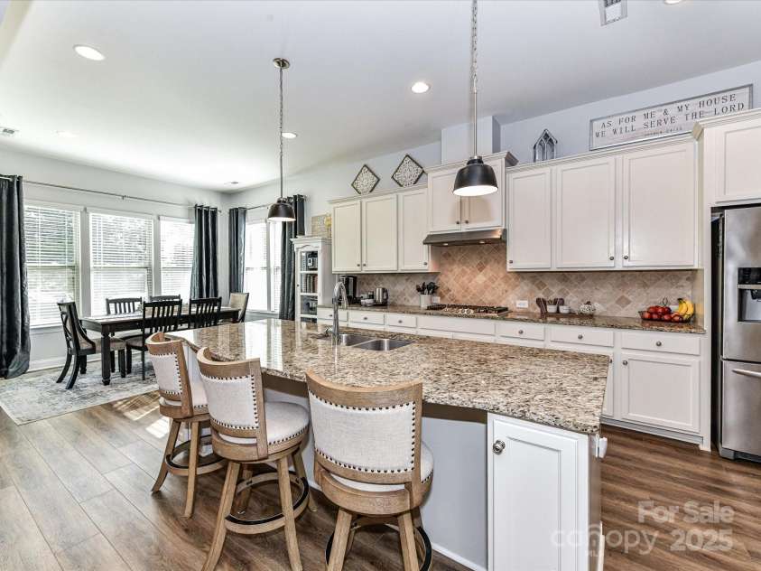 2005 Arbor Hills Drive, Indian Trail, NC 28079.  MLS# CAR4273599, YatesRealty ID 23648. 