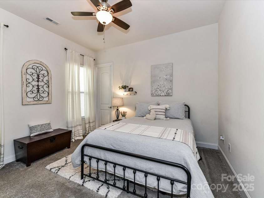 2005 Arbor Hills Drive, Indian Trail, NC 28079.  MLS# CAR4273599, YatesRealty ID 23648. 