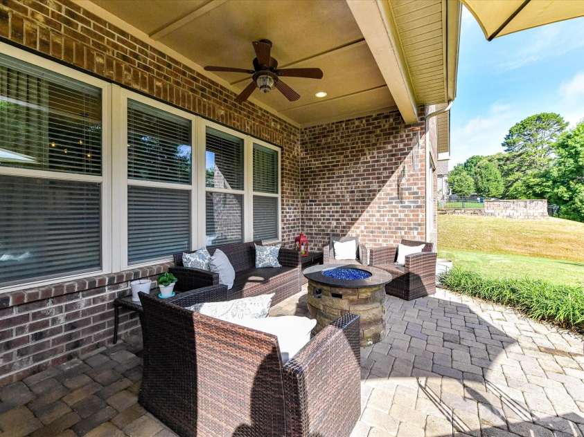 2005 Arbor Hills Drive, Indian Trail, NC 28079.  MLS# CAR4273599, YatesRealty ID 23648. 