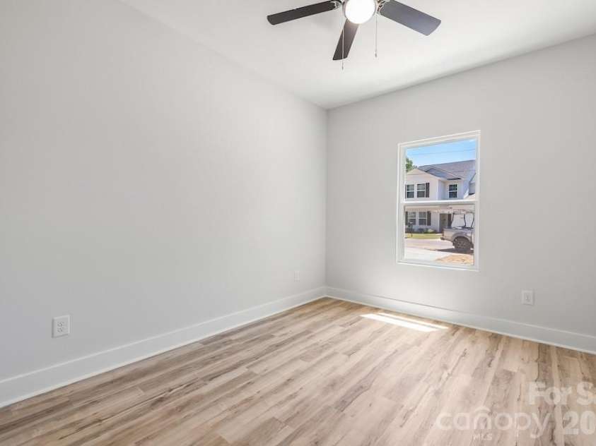 1214 Patterson Street, Shelby, NC 28152.  MLS# CAR4379896, YatesRealty ID 23649. Bedroom 2
