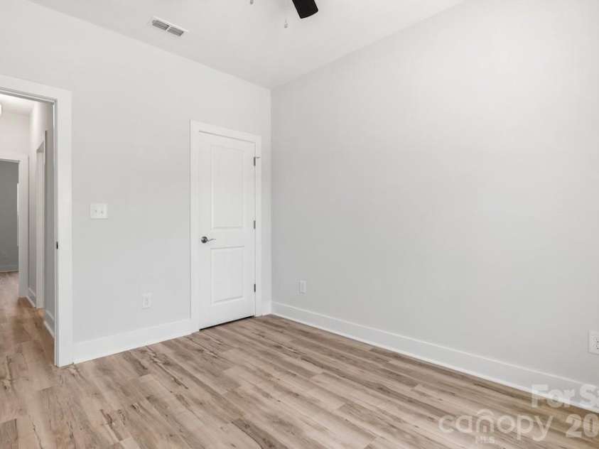 1214 Patterson Street, Shelby, NC 28152.  MLS# CAR4379896, YatesRealty ID 23649. Bedroom 2