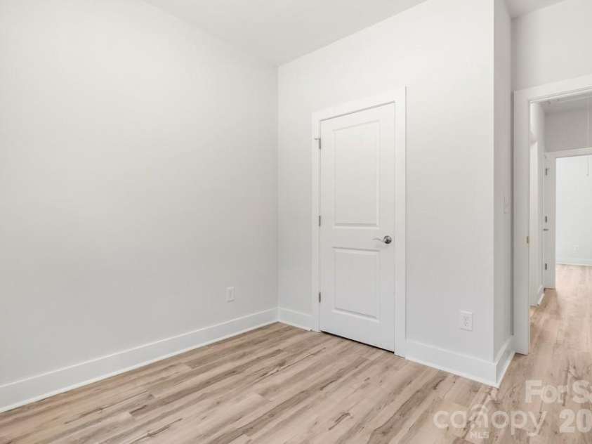 1214 Patterson Street, Shelby, NC 28152.  MLS# CAR4379896, YatesRealty ID 23649. Bedroom 3