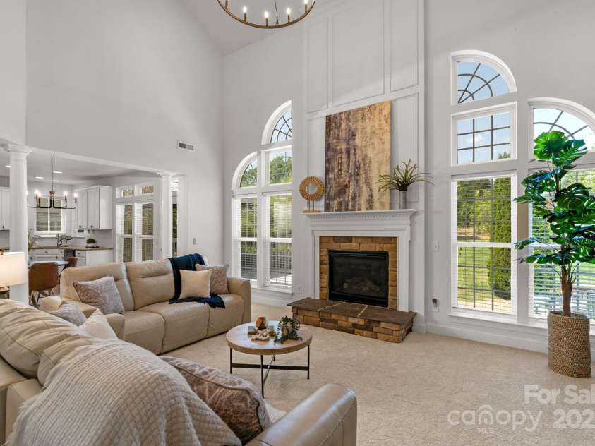 1116 Crooked River Drive, Waxhaw, NC 28173.  MLS# CAR4250432, YatesRealty ID 23650. 