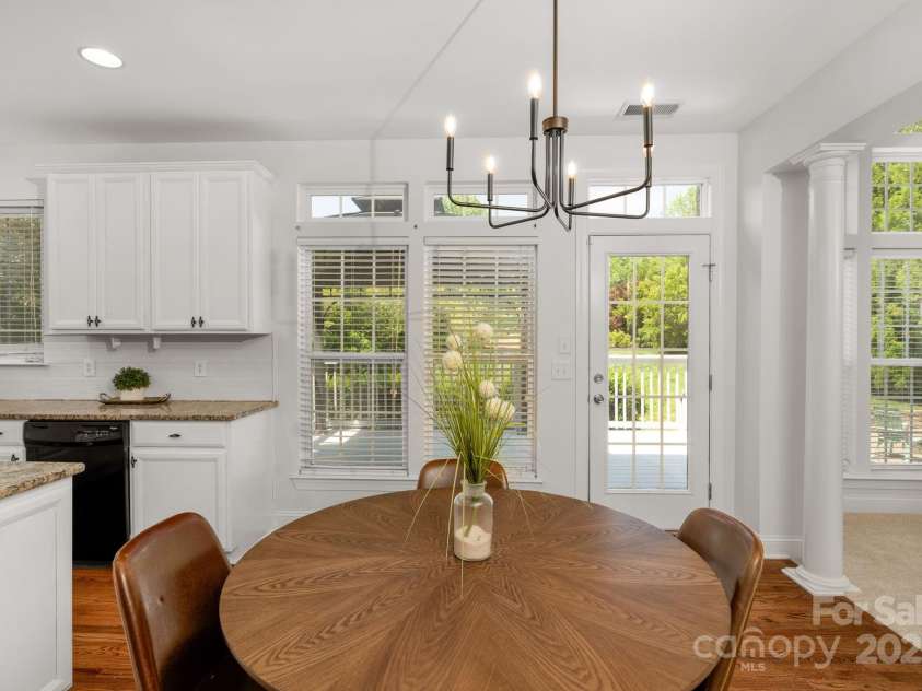 1116 Crooked River Drive, Waxhaw, NC 28173.  MLS# CAR4250432, YatesRealty ID 23650. 