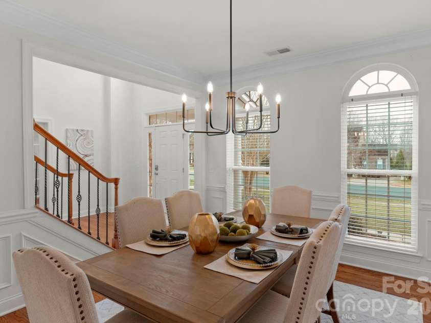 1116 Crooked River Drive, Waxhaw, NC 28173.  MLS# CAR4338274, YatesRealty ID 23650. 