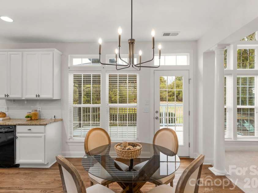 1116 Crooked River Drive, Waxhaw, NC 28173.  MLS# CAR4338274, YatesRealty ID 23650. 