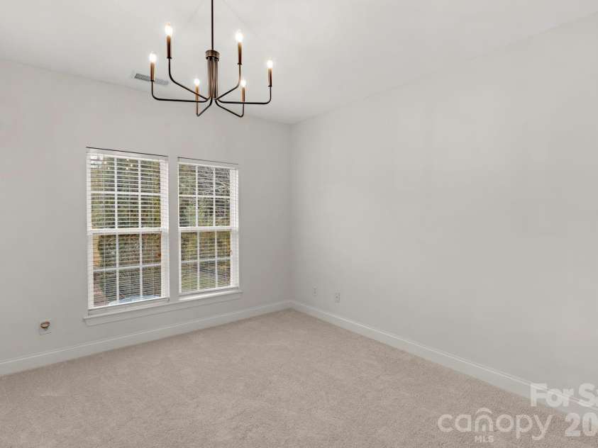 1116 Crooked River Drive, Waxhaw, NC 28173.  MLS# CAR4338274, YatesRealty ID 23650. First Floor Guest 