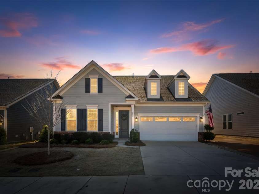 213 Warbler Drive, Monroe, NC 28110.  MLS# CAR4336225, YatesRealty ID 23650. 