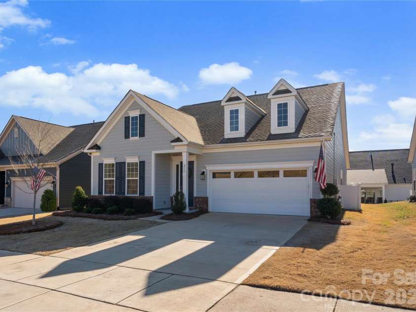 213 Warbler Drive, Monroe, NC 28110.  MLS# CAR4336225, YatesRealty ID 23650. 