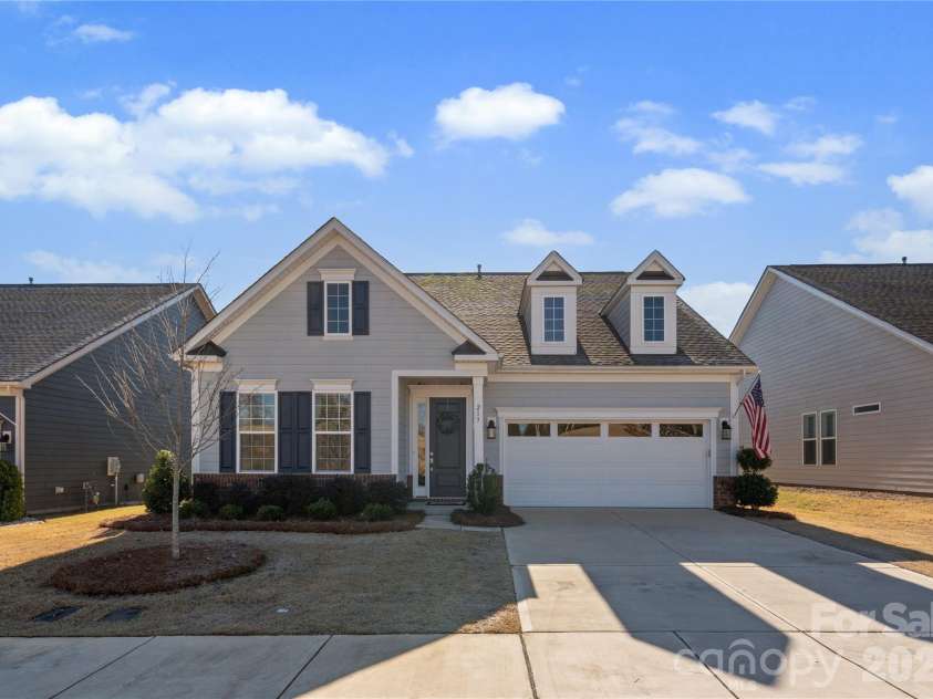 213 Warbler Drive, Monroe, NC 28110.  MLS# CAR4336225, YatesRealty ID 23650. 