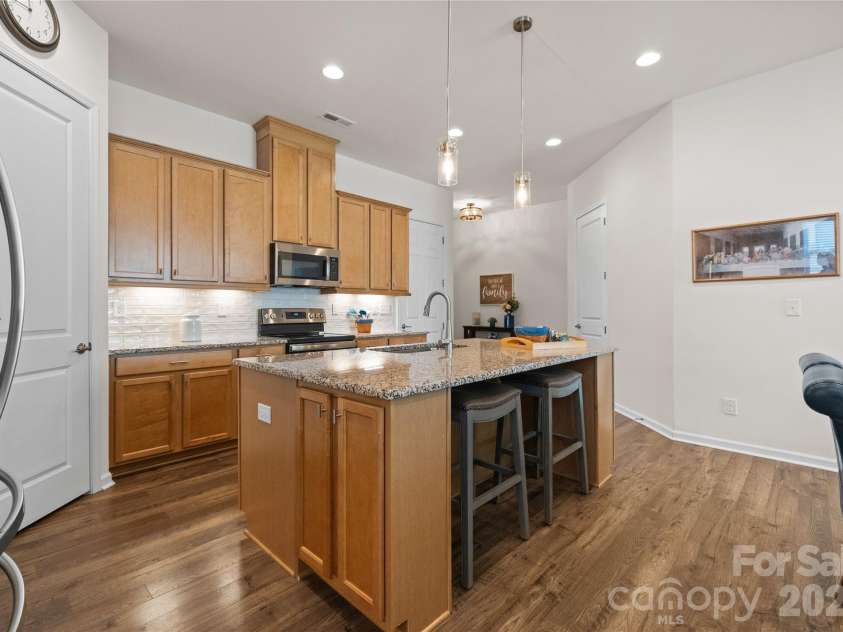 213 Warbler Drive, Monroe, NC 28110.  MLS# CAR4336225, YatesRealty ID 23650. 
