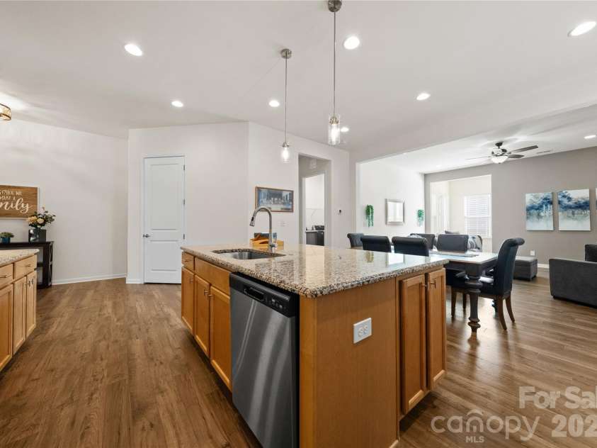 213 Warbler Drive, Monroe, NC 28110.  MLS# CAR4336225, YatesRealty ID 23650. 