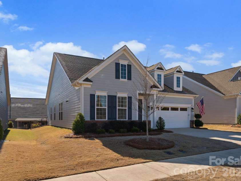 213 Warbler Drive, Monroe, NC 28110.  MLS# CAR4336225, YatesRealty ID 23650. 