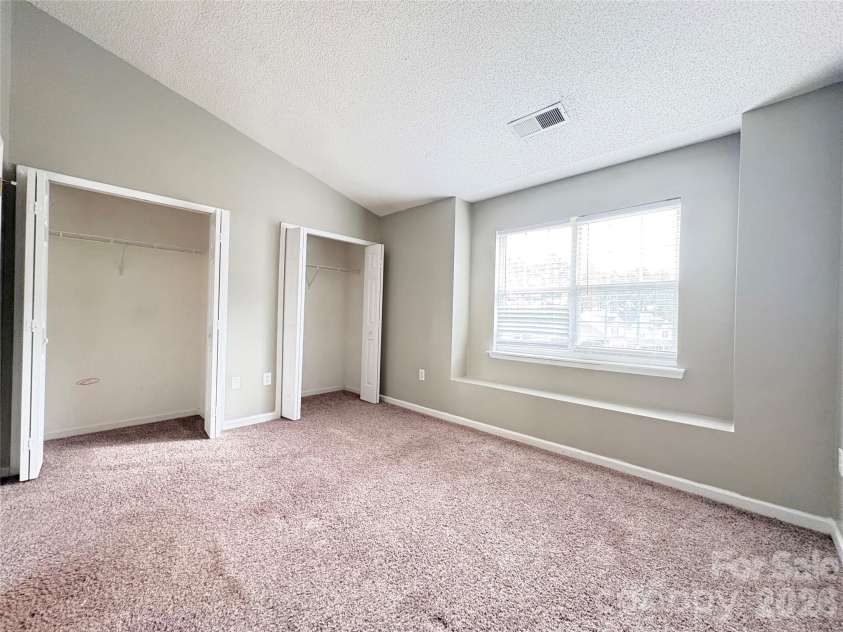15415 Asterwind Court, Charlotte, NC 28277.  MLS# CAR4382864, YatesRealty ID 23651. 2nd primary bed