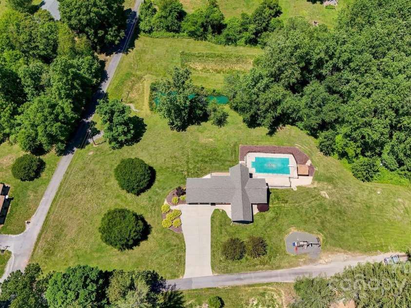 4962 Serenity Lane, Granite Falls, NC 28630.  MLS# CAR4263669, YatesRealty ID 23651. 