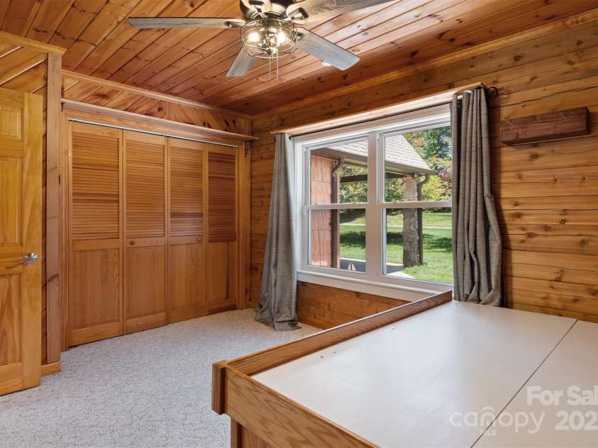 4962 Serenity Lane, Granite Falls, NC 28630.  MLS# CAR4263669, YatesRealty ID 23651. Bedroom 2