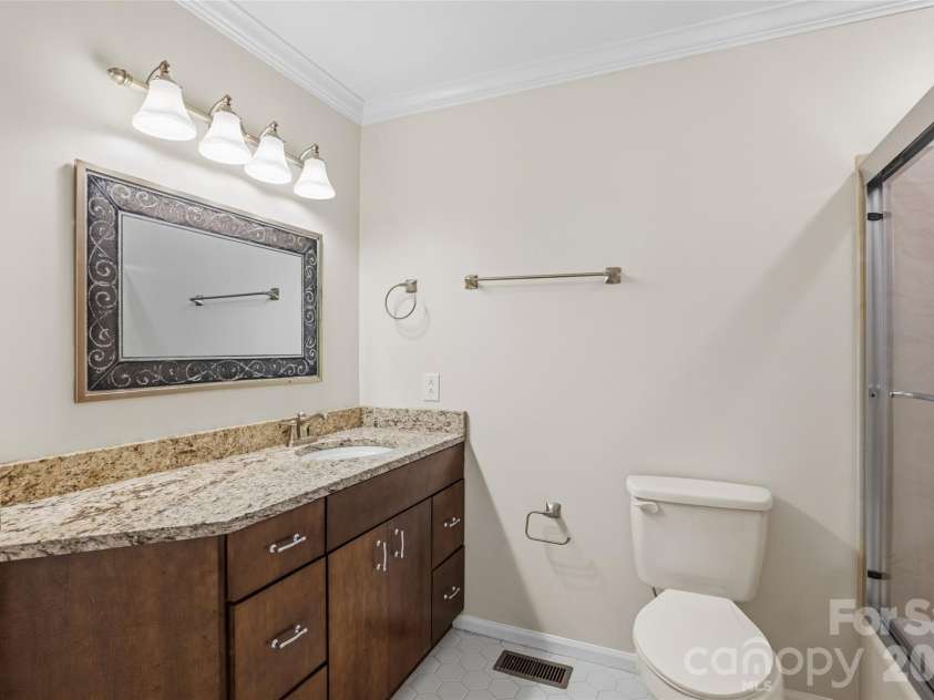 201 Timber Drive, Asheville, NC 28804.  MLS# CAR4373711, YatesRealty ID 23652. 2nd full bath