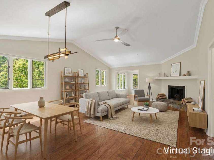 201 Timber Drive, Asheville, NC 28804.  MLS# CAR4373711, YatesRealty ID 23652. 