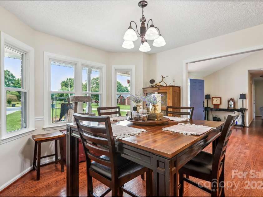 4527 Marshall Court, Monroe, NC 28110.  MLS# CAR4262625, YatesRealty ID 23654. 