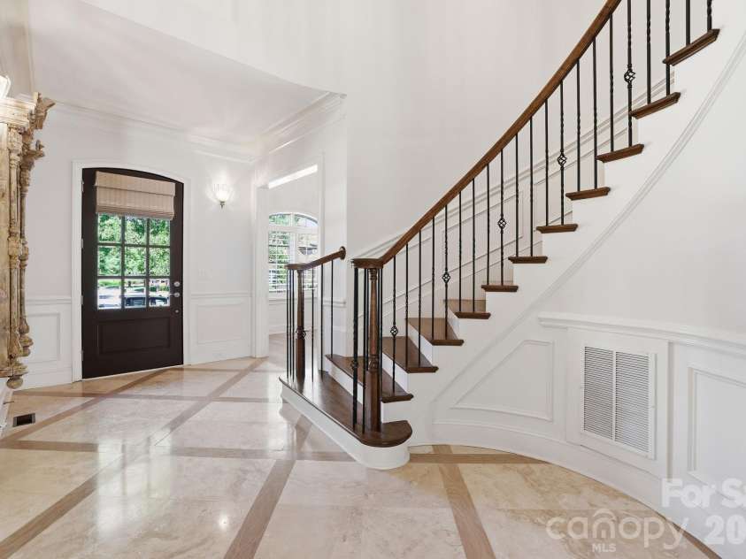 601 Belle Meade Court, Waxhaw, NC 28173.  MLS# CAR4381992, YatesRealty ID 23654. 