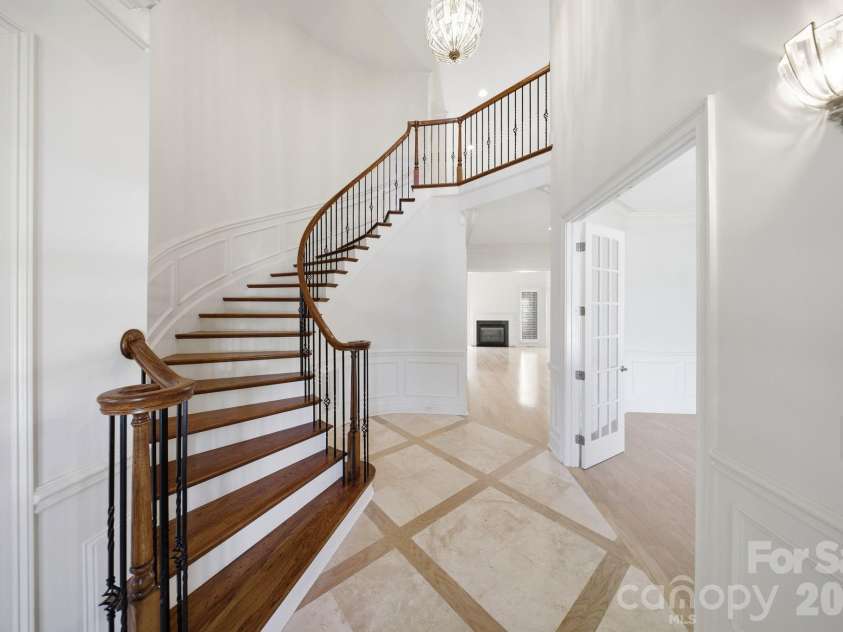 601 Belle Meade Court, Waxhaw, NC 28173.  MLS# CAR4381992, YatesRealty ID 23654. 