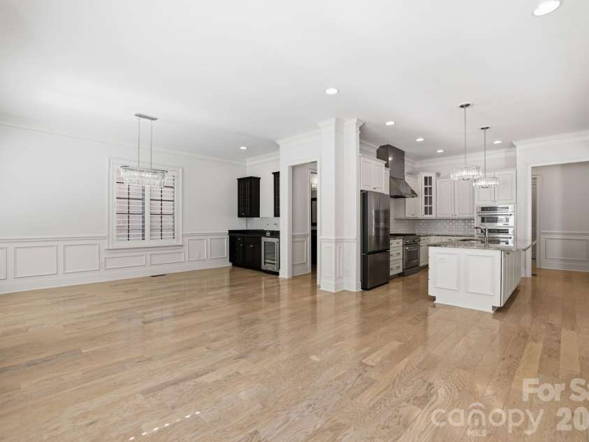 601 Belle Meade Court, Waxhaw, NC 28173.  MLS# CAR4381992, YatesRealty ID 23654. 